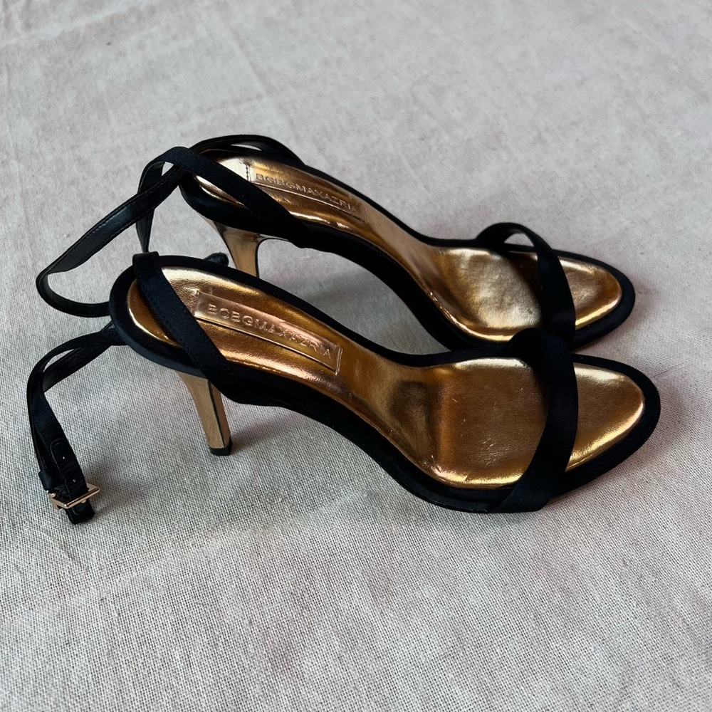 BCBGMAXAZRIA High Heel Sandals Sz. 7/37 M